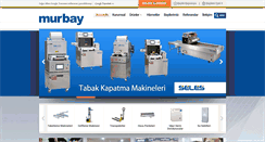 Desktop Screenshot of murbay.com
